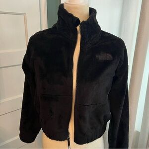 The North Face fleece jacket